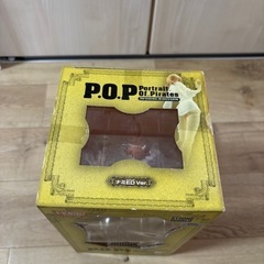 未開封　フィギュア　ワンピース　の画像