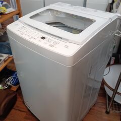 YAMADA　ガラストップ洗濯機　8㎏　YWM-TV80L　20...