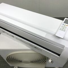 2023年　東芝　ルームエアコン　RAS-K251M　おもに8畳の画像