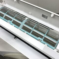 2023年　東芝　ルームエアコン　RAS-K251M　おもに8畳の画像
