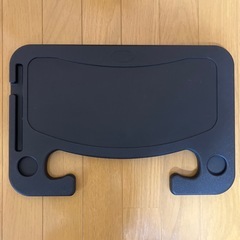 車用 ハンドルテーブルの画像