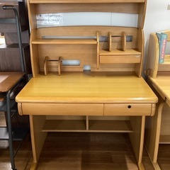 学習机【町田市再生家具】250693