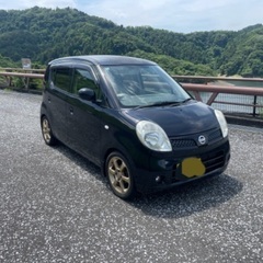 車検たっぷり☆日産モコ☆MG22S