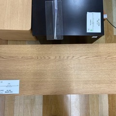 【トレファク ラパーク岸和田店】ニトリ ローテーブル アウロス3 ナチュラルの画像