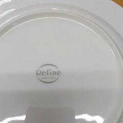 0606-067 HOYA  REFINE  ケーキ皿　5枚組の画像