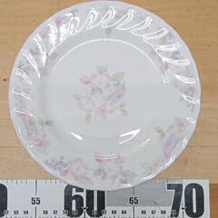 0606-067 HOYA  REFINE  ケーキ皿　5枚組の画像