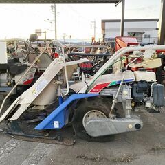 【未整備、程度普通】RE20-S イセキ バインダー（即決歓迎・引取可）の画像