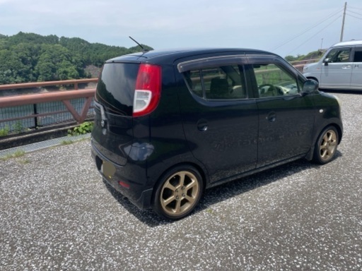 車検たっぷり☆日産モコ☆MG22S