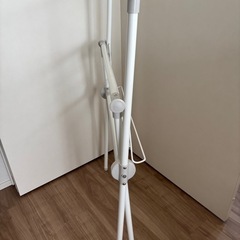 【お譲り先決定】室内物干し　アイリスオーヤマの画像