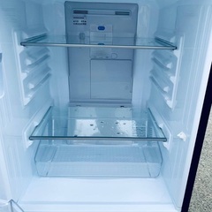 この価格はヤバい❗️しかも送料設置無料❗️冷蔵庫/洗濯機の大特価⭐️2点セット604の画像