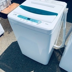この価格はヤバい❗️しかも送料設置無料❗️冷蔵庫/洗濯機の大特価⭐️2点セット604の画像