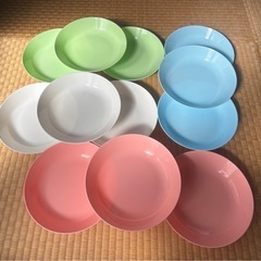BBQ皿の画像