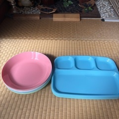 BBQ皿の画像