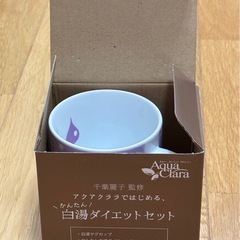新品未使用　マグカップの画像