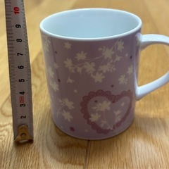 新品未使用　マグカップ