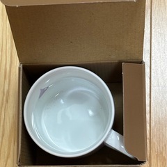 新品未使用　マグカップの画像