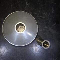 リペアに！スズキZZ純正プーリー！の画像
