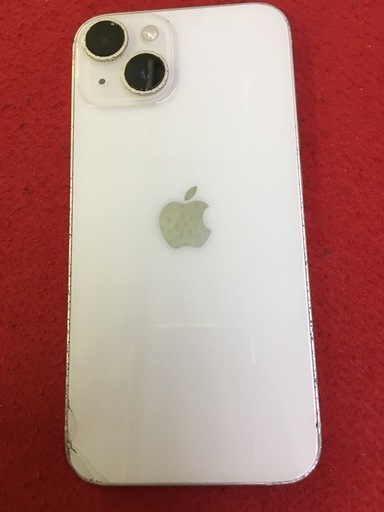 iPhone14 128GB B　89%