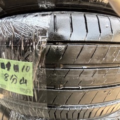 中古◾️10ダンロップLFMANSV 185/55R16サマータイヤ3本セットの画像