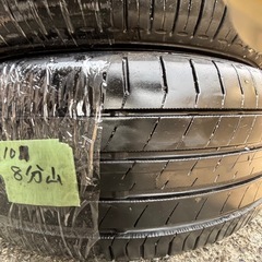中古◾️10ダンロップLFMANSV 185/55R16サマータイヤ3本セットの画像