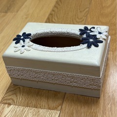 木製 ポケットティッシュケース