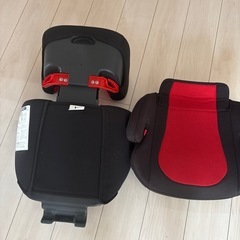ジュニアシート　美品　LEAMANの画像