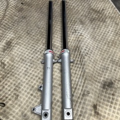 フロントサス、SHOWA、NSR、エイプ、XR