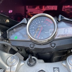 スズキ　GSR250 カスタム　実動　自賠責付(検索: CBR CB250R MT-25 Vストローム　ニンジャ250 Z250の画像