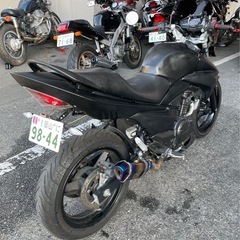 スズキ　GSR250 カスタム　実動　自賠責付(検索: CBR CB250R MT-25 Vストローム　ニンジャ250 Z250の画像