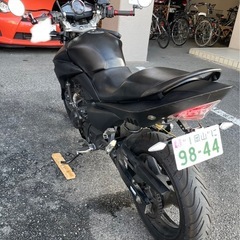 スズキ　GSR250 カスタム　実動　自賠責付(検索: CBR CB250R MT-25 Vストローム　ニンジャ250 Z250の画像