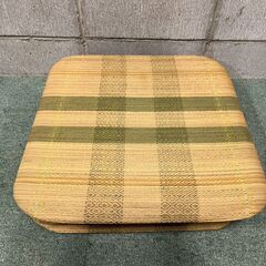 座布団 5枚セット い草 夏用 和風 幅55cm×奥行55cm×高さ2cmの画像