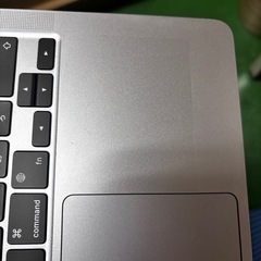 Apple MacBook Air M1 2020年の画像