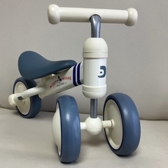レア　ディーバイクミニプラス　D-bike アイデス　ides   ミッキーマウス ペダルなし 乗用玩具 三輪車　自転車の画像