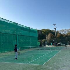 6/29(日)テニスやります🎾