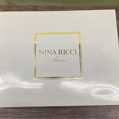 ※　未使用　NINA RICCI ニナ・リッチ　バスタオル×1