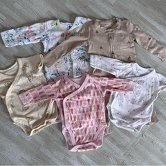 ベビー服セット