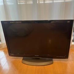 SHARP AQUOS 液晶テレビ