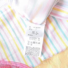 ラッシュガード　95cm(ほぼ新品に近い)の画像