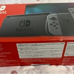 【美品】任天堂Switch 【8日までの限定出品】