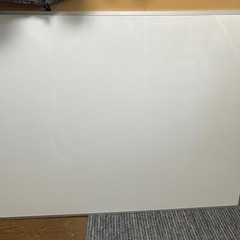 ホワイトボード　屋内使用品