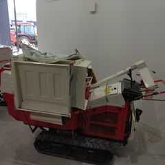 【未整備、程度普通】PKA6D ヤンマー ハーベスター（即決歓迎・引取可）の画像