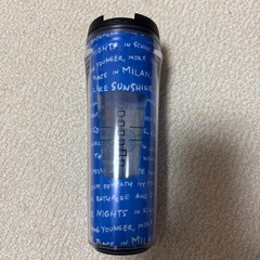 新品未使用　スターバックス　20oz ボトル　海外の画像