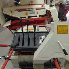 【未整備、程度普通】PKA6D ヤンマー ハーベスター（即決歓迎・引取可）の画像