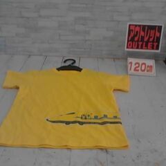 Tシャツ　１２０cm　　A13434