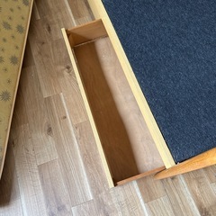シングルベッドの画像