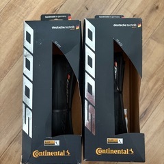 【新品】コンチネンタル gp5000 ロードバイク　クロスバイク...