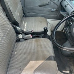ホンダ　アクティ　4WD 5MTの画像