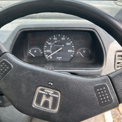 ホンダ　アクティ　4WD 5MTの画像