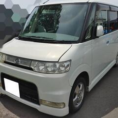 4WD 車検2年付き ダイハツタントカスタム 岩手 総額 コミコミ