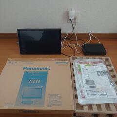 ポータブルテレビ ビエラ